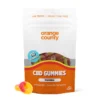 Buy Peach Ring Orange County CBD Gummies
