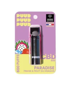 Buy PUUD Paradise CBD Vape Cartridge