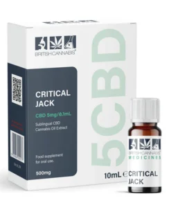 Buy Critical Jack cbd oil