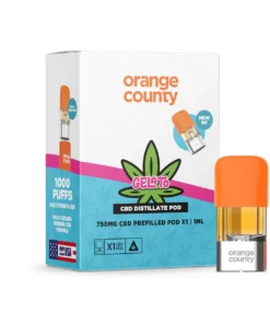 Buy Gelato OG Replacement Pod