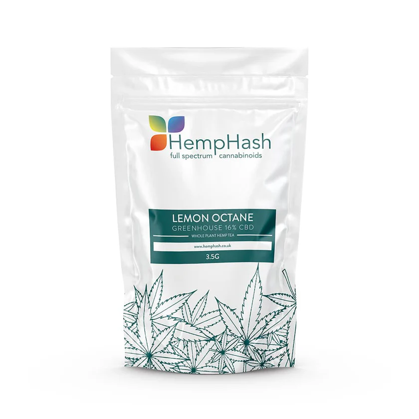 Buy Lemon Octane CBD Flower - Image 3