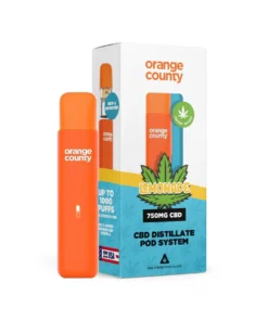 Buy Lemonade CBD Vape