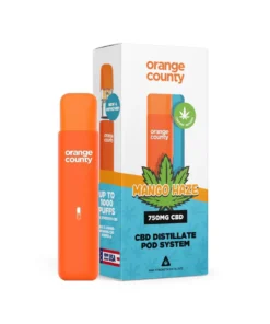 Buy Buy Mango Haze CBD Vape