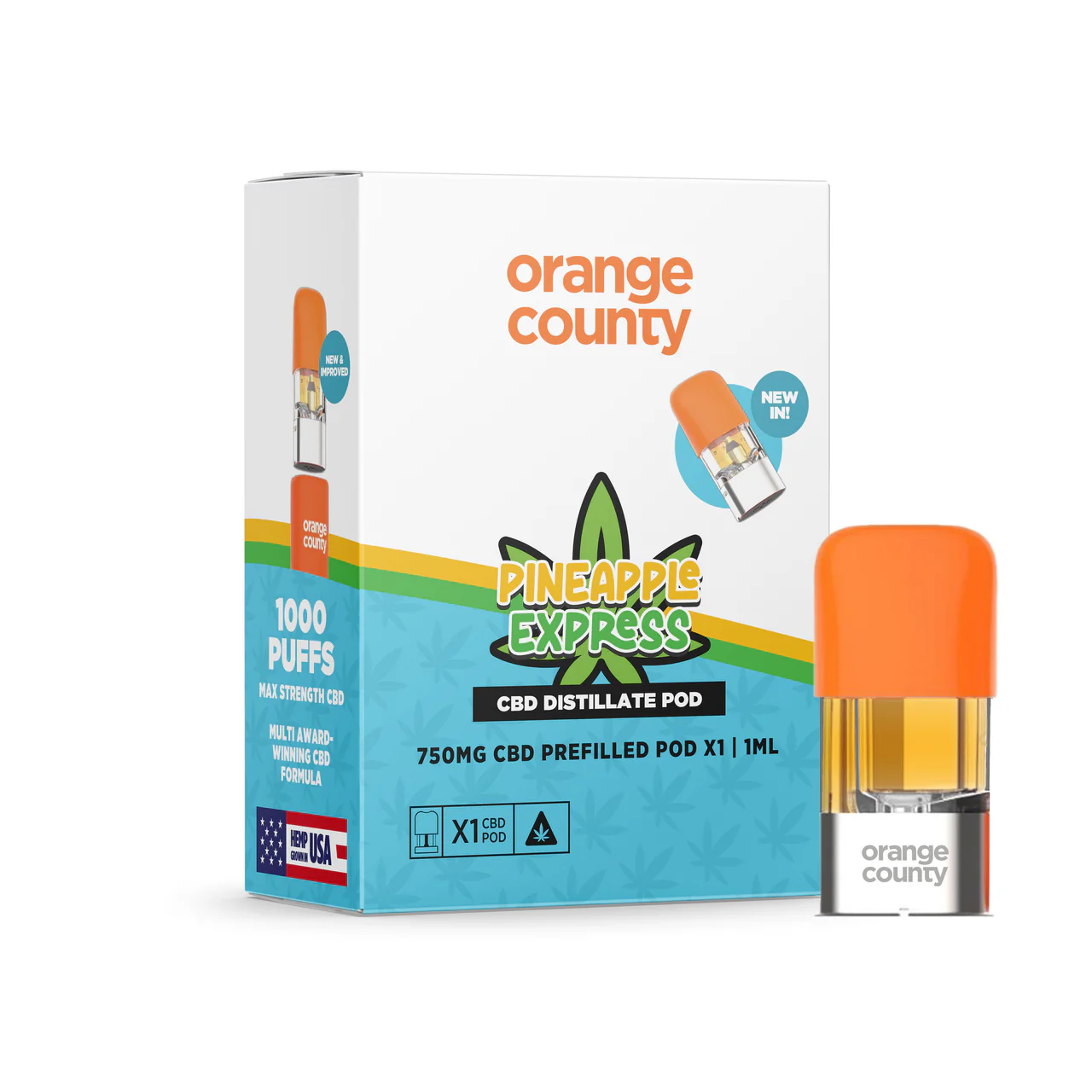 Buy Pineapple Express Replacement Pod