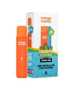 Buy Pineapple Express CBD Vape