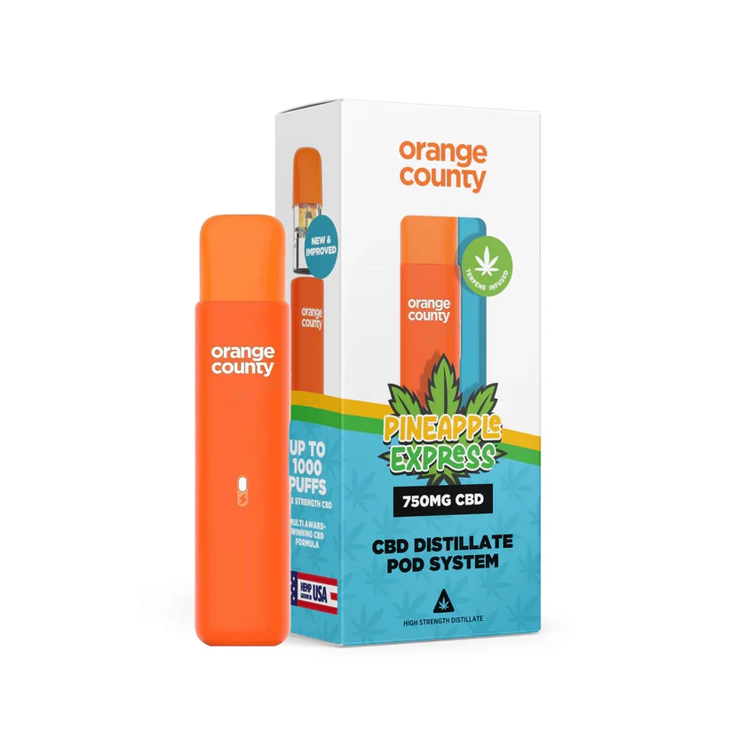 Buy Pineapple Express CBD Vape