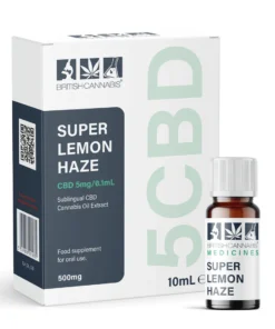 Buy Super Lemon Haze CBD Oil