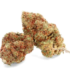 Alternative view of Buy Banana Kush CBD Flowers