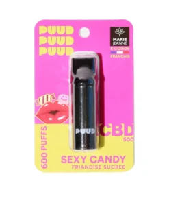 Buy PUUD Sexy Candy CBD Vape