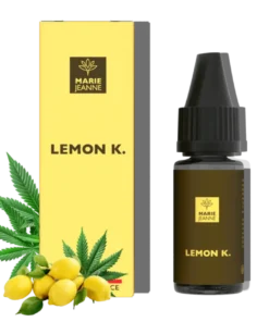 Buy E-Liquid CBD Lemon K