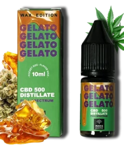Buy E-Liquid CBD Gelato