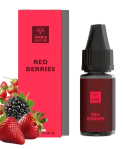 Buy E-Liquid CBD Red Berries