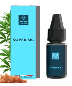 Buy E-Liquid CBD Super Skunk