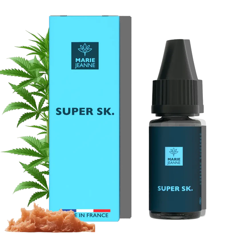 Buy E-Liquid CBD Super Skunk
