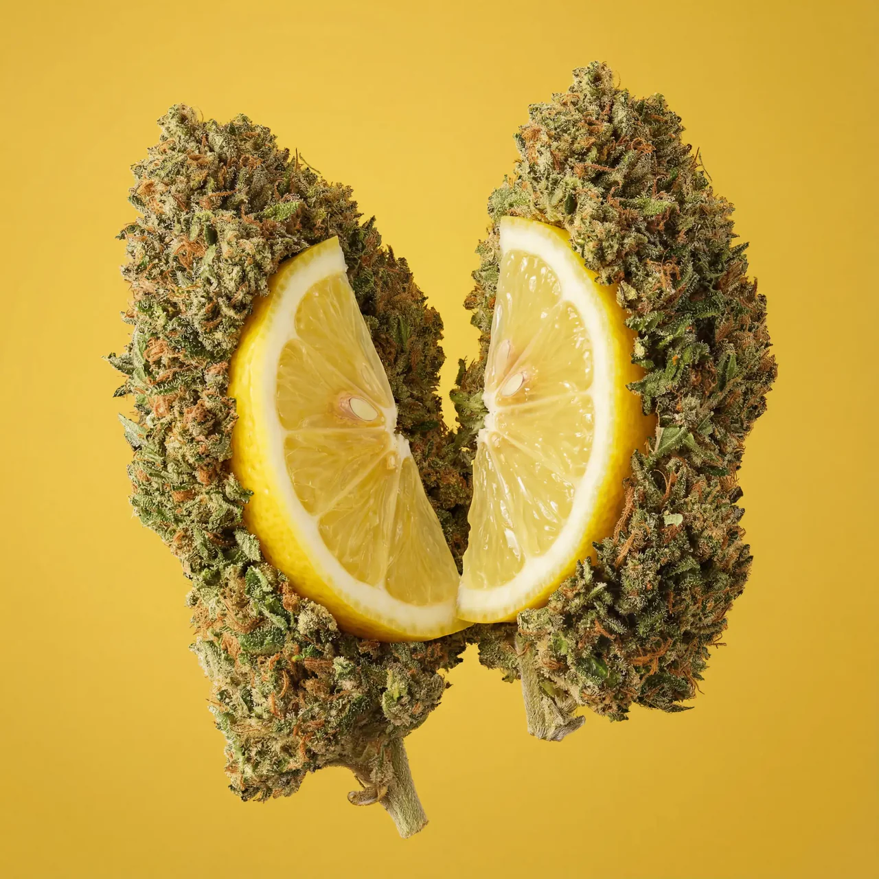 Buy Lemon Octane CBD Flower - Image 2