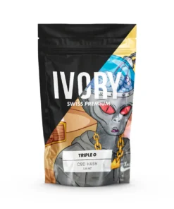 Alternative view of Buy Triple 0 CBD Hash
